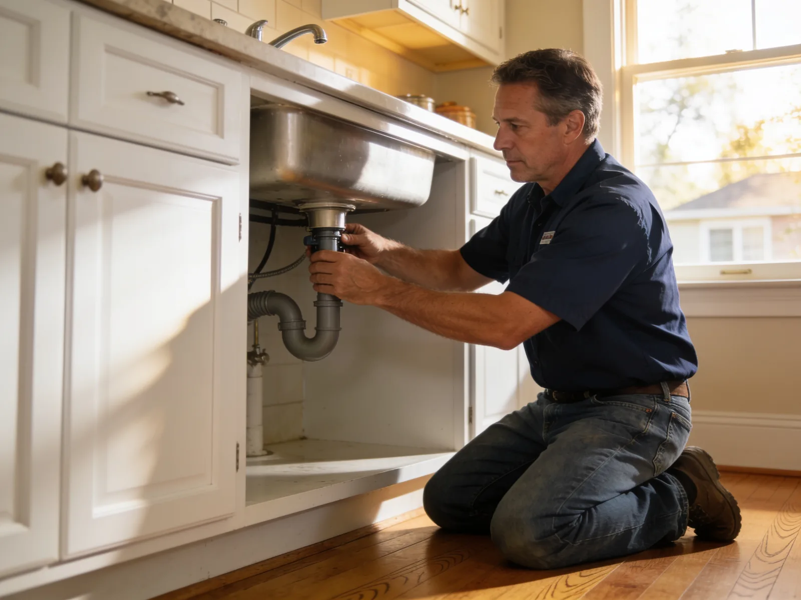 Plumber company in Enning, SD